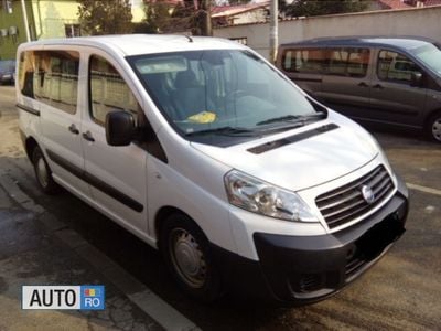 Second-hand Fiat Scudo 90 CP (66 kW) 2007 Van