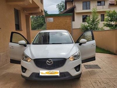 Utilizat 2014 Mazda CX-5 SUV | 10.500 EUR (Puțin scump)