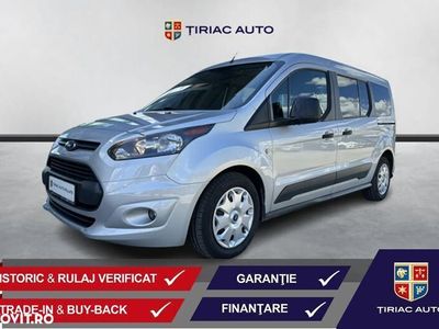 second-hand Ford Transit Connect 1.5 TDCI Combi Commercial SWB(L1) M1 Trend