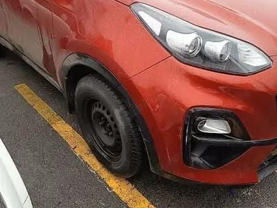 Utilizat 2019 Kia Sportage SUV | 16.000 EUR (Preț bun)