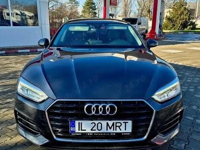Second-hand 2018 Audi A5 Hatchback | 17.700 EUR
