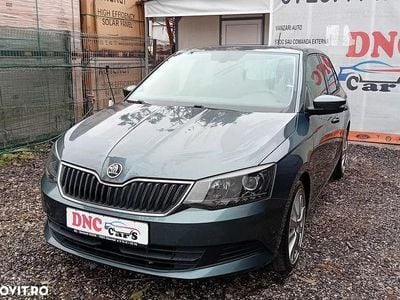 Culoaregri Utilizat 2016 Skoda Fabia | 7.990 EUR (Preț OK)