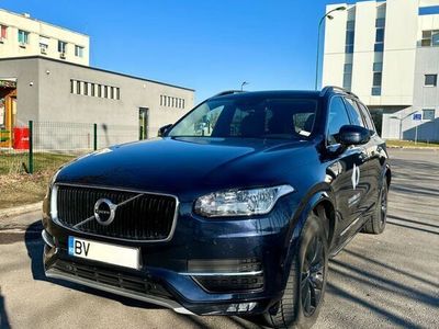 second-hand Volvo XC90 D5 2.0 diesel, 225cp, AWD 4x4, Euro 6, Panorama, Automata