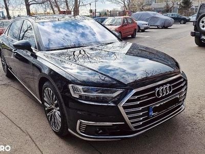 Culoarenegru Utilizat 2020 Audi A8L Advanced Berlinǎ | 47.000 EUR (Scump)