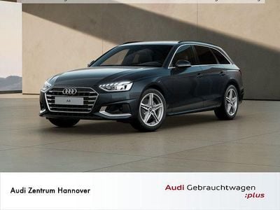 Utilizat 2023 Audi A4 Advanced Break | 32.384 EUR (Preț OK)