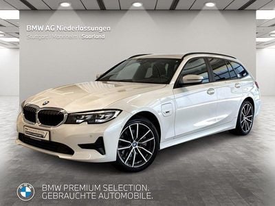 BMW 320e