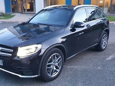 Mercedes GLC220