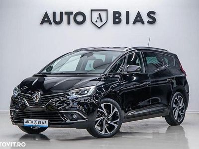 Culoarenegru Utilizat 2020 Renault Grand Scénic IV Monovolum | 15.450 EUR (Preț OK)