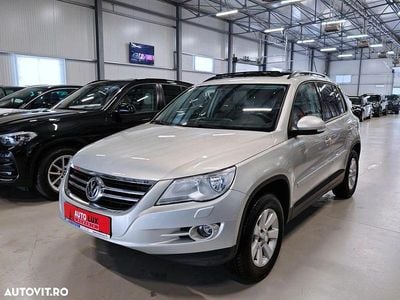 Culoareargint Utilizat 2011 VW Tiguan Style SUV | 5.900 EUR (Super Preț)