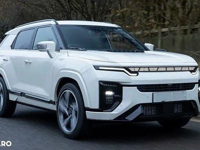 Culoarealb Nouă 2025 Ssangyong (KGM) Actyon SUV | 34.349 EUR