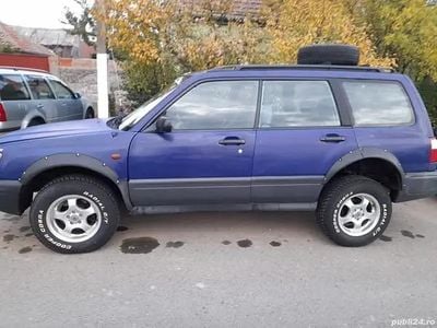 Utilizat 2000 Subaru Forester SUV | 1.800 EUR