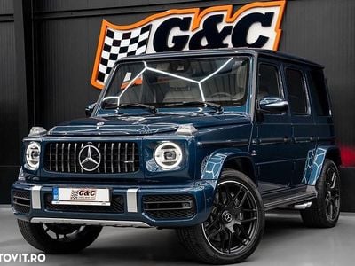 Mercedes G63 AMG