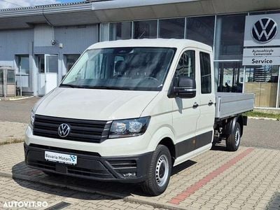 Culoaregri Nouă 2025 VW Crafter Van | 46.404 EUR