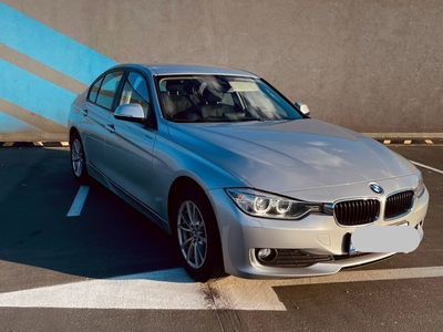 second-hand BMW 318 Seria 3 d xDrive