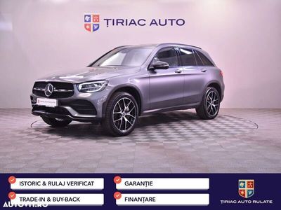 Mercedes GLC300e