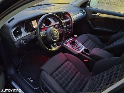Culoaregri Utilizat 2013 Audi A4 Sport Break | 8.500 EUR (Preț OK)