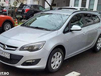 Culoaregri Utilizat 2014 Opel Astra Break | 4.800 EUR (Preț OK)