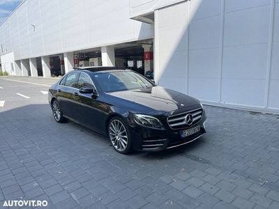 Mercedes E220