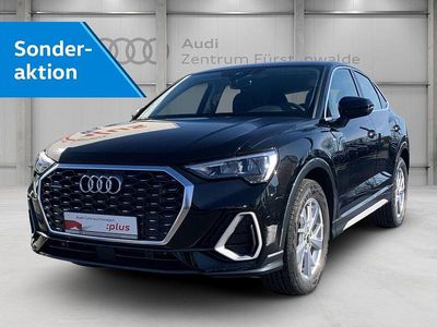Utilizat 2024 Audi Q3 Sportback S-Line SUV | 49.646 EUR (Preț OK)