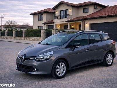 Second-hand Renault Clio GrandTour Luxe 90 CP (66 kW) 2014 Culoaregri Break