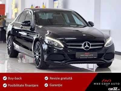 Utilizat 2017 Mercedes C250 | 17.950 EUR
