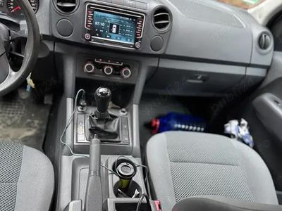 Alb Utilizat 2011 VW Amarok Pickup | 10.800 EUR (Scump)