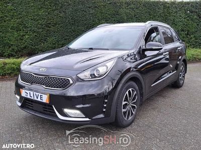 second-hand Kia Niro 1.6 GDI HEV 2WD OPF Aut. Spirit