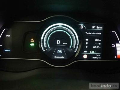 second-hand Hyundai Kona KONAelectric EV Premium, 204hp, baterie 64kWh