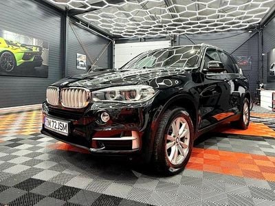 Culoarenegru Utilizat 2015 BMW X5 Comfort Edition SUV | 21.800 EUR (Preț OK)