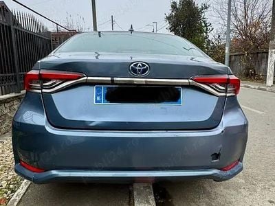Albastru Utilizat 2021 Toyota Corolla Berlinǎ | 13.199 EUR (Preț OK)