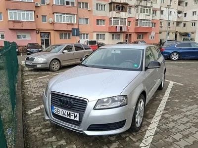 Second-hand 2009 Audi A3 Berlinǎ | 3.450 EUR (Super Preț)