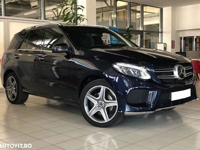 Mercedes GLE350