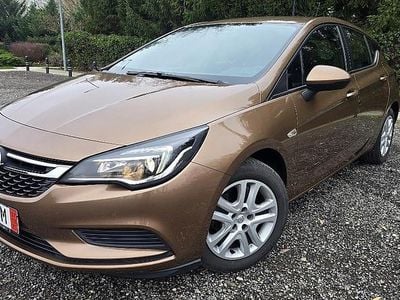 Utilizat 2016 Opel Astra Hatchback | 7.250 EUR (Preț OK)