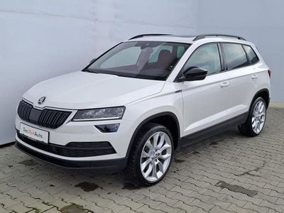 Albnormal Utilizat 2021 Skoda Karoq Style SUV | 23.937 EUR (Puțin scump)