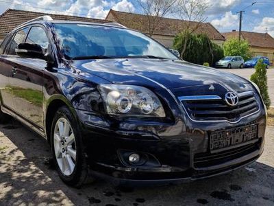 second-hand Toyota Avensis - an 2007