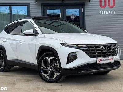 Culoarealb Utilizat 2022 Hyundai Tucson SUV | 25.990 EUR (Preț OK)