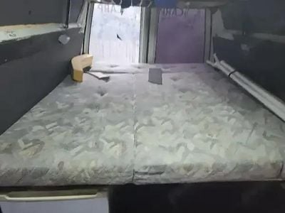 Second-hand VW T4 85 CP (62 kW) 1994 Van