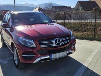 Mercedes GLE350