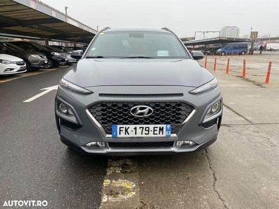 Second-hand Hyundai Kona Premium 136 CP (100 kW) 2020 Culoaregri SUV