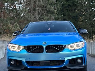 BMW 435