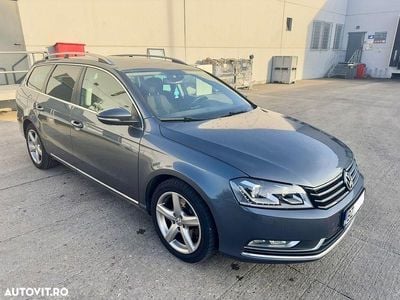 Culoaregri Utilizat 2014 VW Passat Comfortline Break | 8.300 EUR (Preț OK)