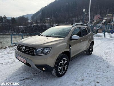 Second-hand Dacia Duster Prestige 125 CP (91 kW) 2019 Culoaremaro SUV