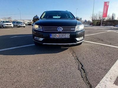 Culoarenegru Second-hand 2013 VW Passat Alltrack Break | 7.300 EUR (Puțin scump)