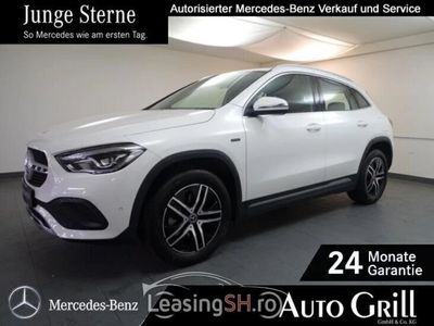 second-hand Mercedes GLA250 