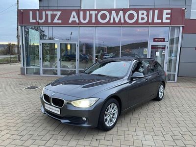 second-hand BMW 320 Seria 3 d Touring Euro 6