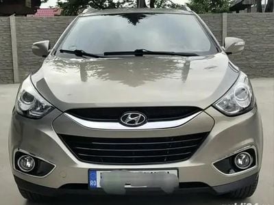 Gri Utilizat 2012 Hyundai ix35 SUV | 8.300 EUR (Preț OK)