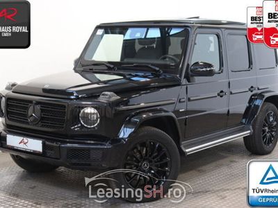 second-hand Mercedes G400 Clasa