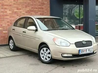 Utilizat 2008 Hyundai Accent Berlinǎ | 2.100 EUR (Preț OK)