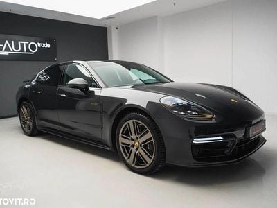 Second-hand Porsche Panamera 462 CP (339 kW) 2023 Culoaregri Berlinǎ