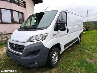 Culoarealb Utilizat 2017 Fiat Ducato Van | 9.500 EUR